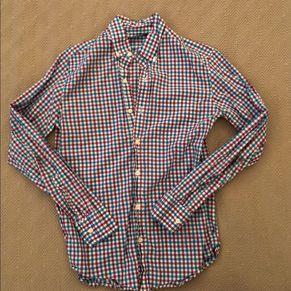 Men’s J. Crew Button Down